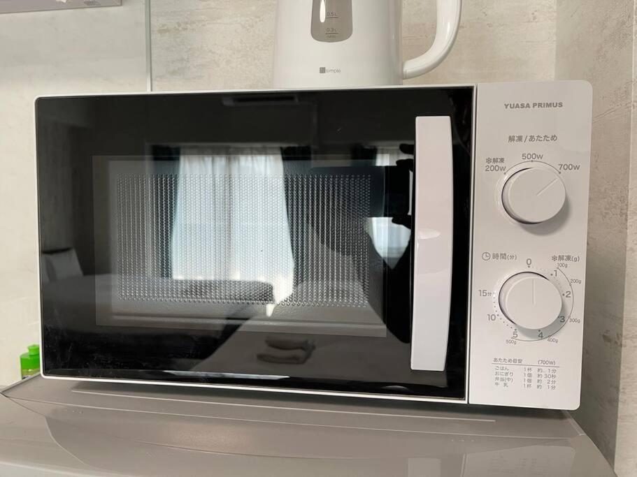 Wolf Pack Apartment 33 Осака Екстериор снимка